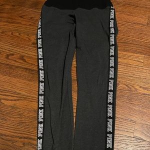 Victoria’s Secret - pink yoga leggings